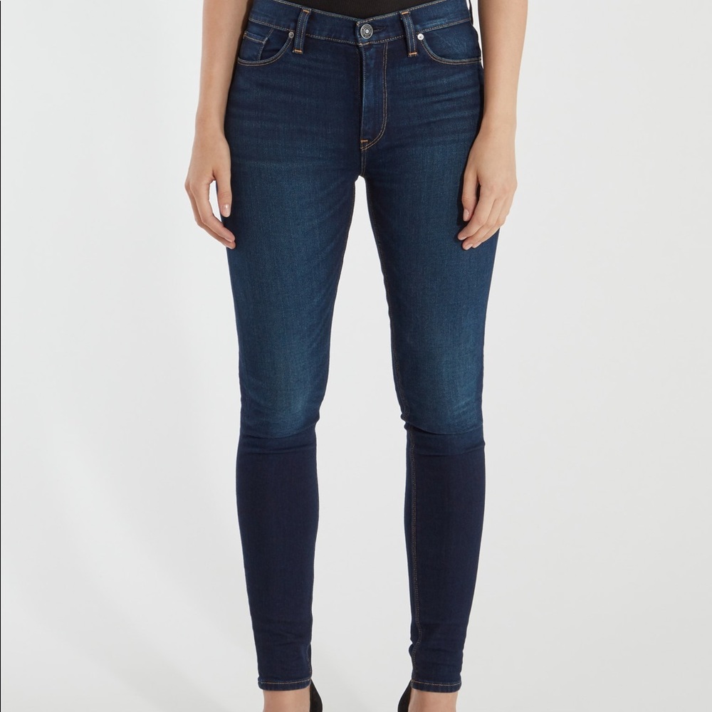 💫SOLD💫Hudson Barbara High Waist Super Skinny J